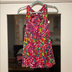 Lily Pulitzer Floral Blouse